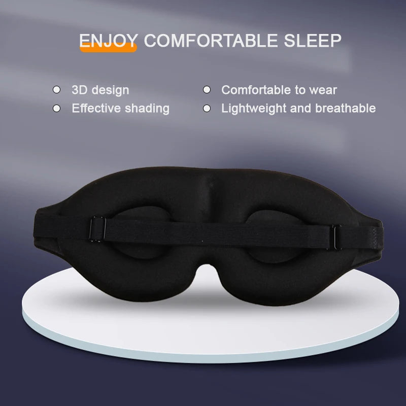 VeluraWell™ Eye Mask