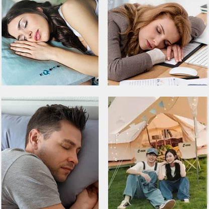 VeluraWell™ Eye Mask