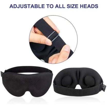 VeluraWell™ Eye Mask